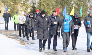 Для госслужащих Омской области пройдет спартакиада