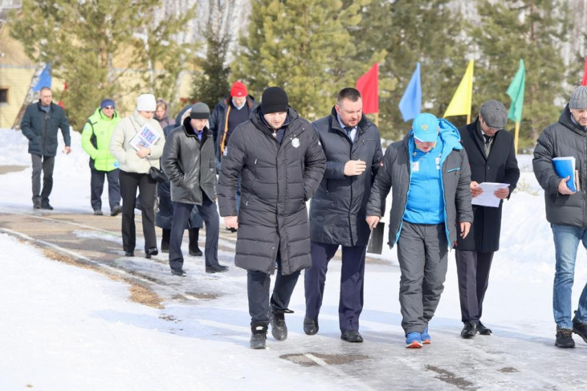 Для госслужащих Омской области пройдет спартакиада