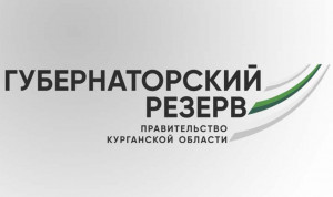 В Курганской области формируют губернаторский резерв