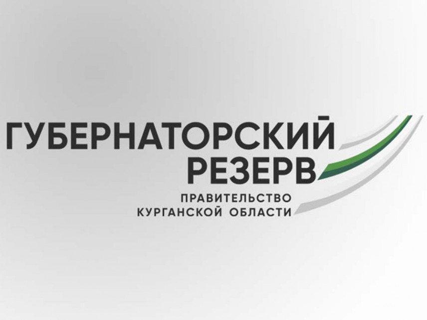 В Курганской области формируют губернаторский резерв