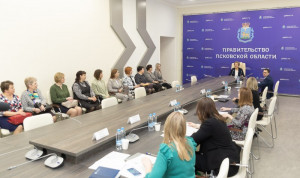 В Псковской области прошли итоговые испытания конкурса «Лучший муниципальный служащий»