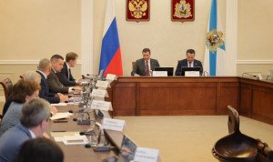 Госслужащие Новгородской и Архангельской областей обсудили вопросы подготовки кадров