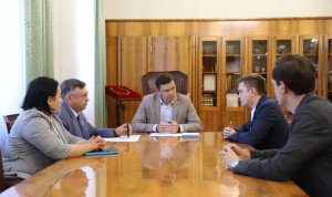 Направления развития ЦУР обсудили в Орловской области