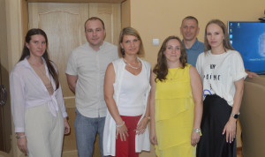 Новичков на госслужбе Амурской области познакомили с актуальными темами
