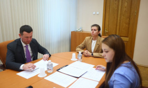 Стажироваться в правительстве Хабаровского края будут 15 выпускников вузов