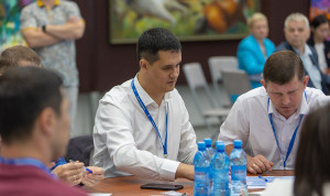В Южно-Сахалинске муниципальные служащие укрепляют компетенции в проектном управлении