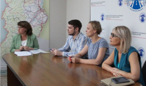 В Минтрансе Хакасии прошла оценка кандидатов в управленческий кадровый резерв республики