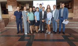 Молодые госслужащие из разных органов власти Калужской области готовы к совместным проектам