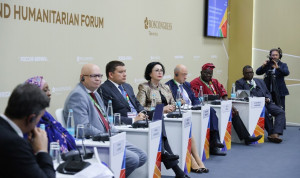 Компетенции аудитора будущего обсудили на форуме Россия – Африка