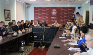 В Петербурге обсудили подготовку управленческих кадров для государства и бизнеса