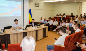 Проектная сессия для молодых госслужащих состоялась в Ростове-на-Дону