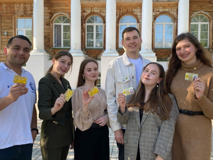 Новый состав молодежного правительства формируют в Кировской области
