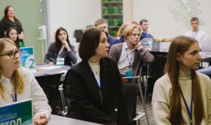 Дизайн-сессия по ESG-трансформации прошла в Калужской области