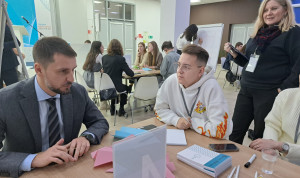 30 ростовских студентов участвуют в конкурсе «Стажериум: Развивай талант во власти»