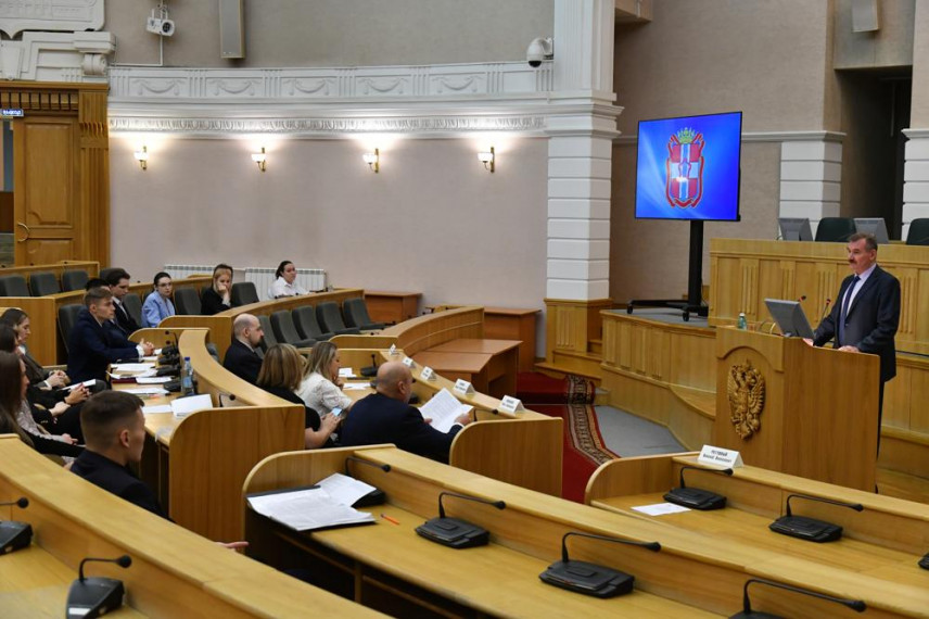 Пятый конкурс студенческих работ по противодействию коррупции проходит в Омской области