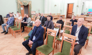 Управленцы восьми регионов приняли участие во внутрироссийской стажировке в Петербурге