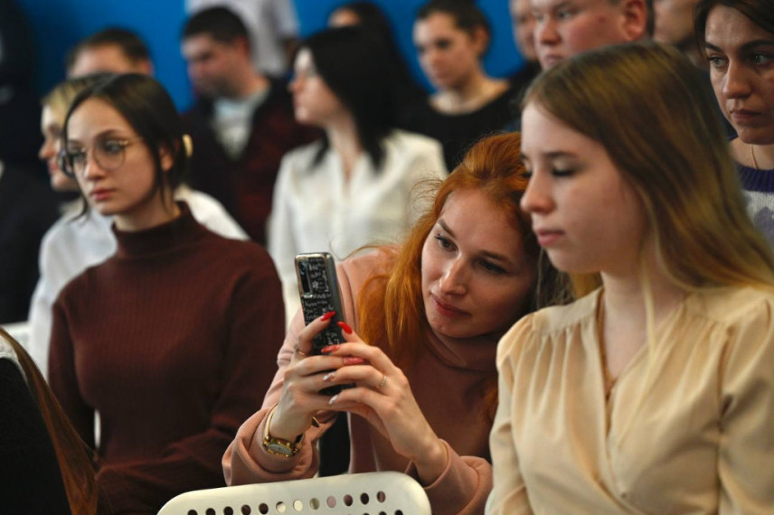 Глава Тамбовской области встретился с участниками конкурса «Лидеры села-2023»