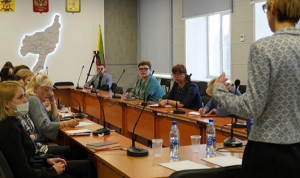 Забайкальские чиновники обучались работе с платформой «Госуслуги. Решаем вместе»