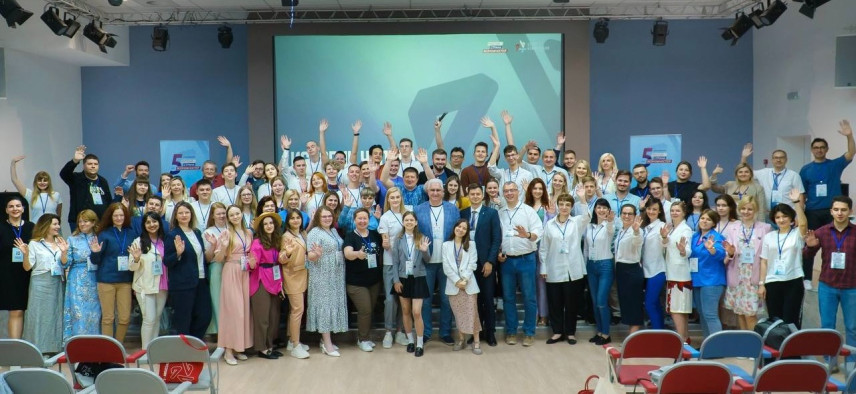 Астраханская область и РСВ открывают новые форматы совместной работы