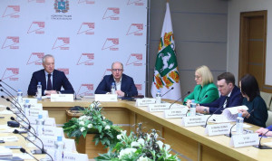 Глава Томской области оценил результаты проекта «Эффективный регион»