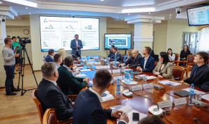 Делегация госслужащих Тульской области познакомилась с системой управления Сахалина