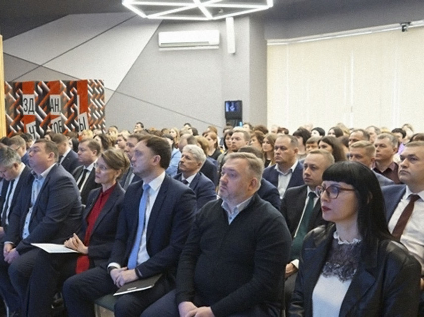 В Алтайском крае специалистам ОМСУ рассказали о бережливом производстве