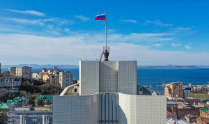 В Приморье выпускники программы «Муравьев-Амурский 2030» презентовали свои проекты