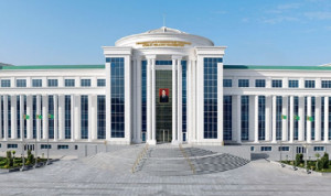 Слушатели Академии госслужбы Туркменистана обучатся госуправлению в Китае