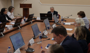 Власти Поморья обсудили систему обратной связи госорганов региона