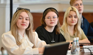В Тамбовской области сформировали новое молодежное правительство