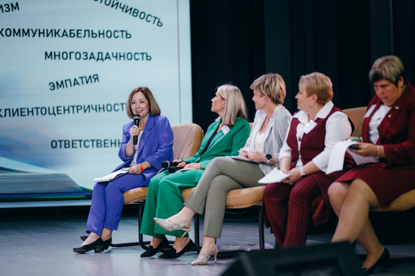 «HR-ВОЛНА» прошла в Калуге для кадровиков региона