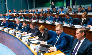 Врио губернатора Югры назвал приоритеты работы на встрече с управленческой командой региона