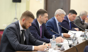В Приангарье обсудили вопросы межмуниципального сотрудничества