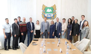 Молодая «Команда Урала» знакомится с потенциалом Курганской области