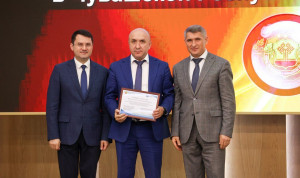 Минсельхоз Чувашии получил сертификат соответствия местного образца бережливого производства