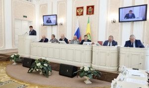 В Пензенской области учреждена новая награда для чиновников