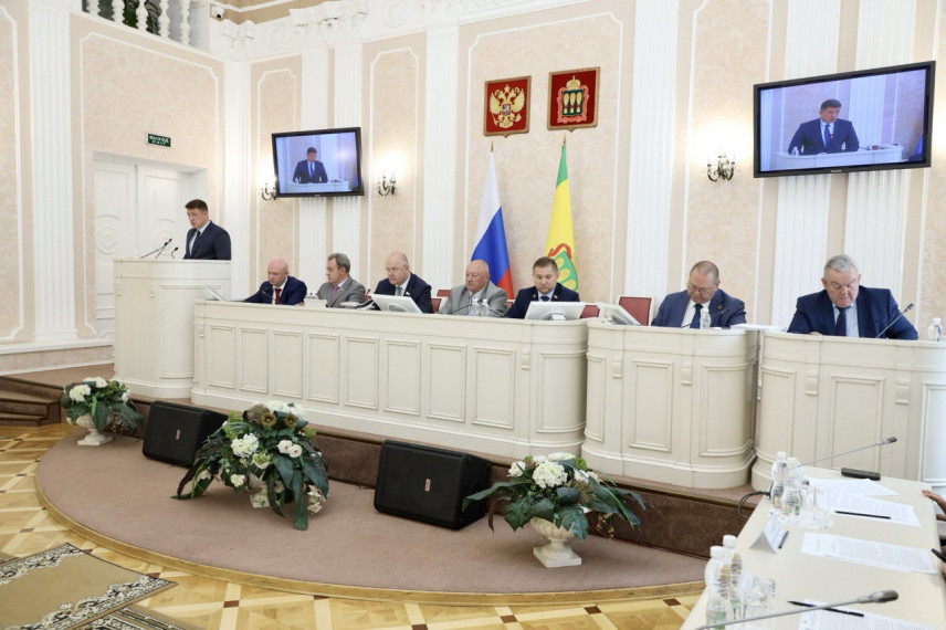 В Пензенской области учреждена новая награда для чиновников