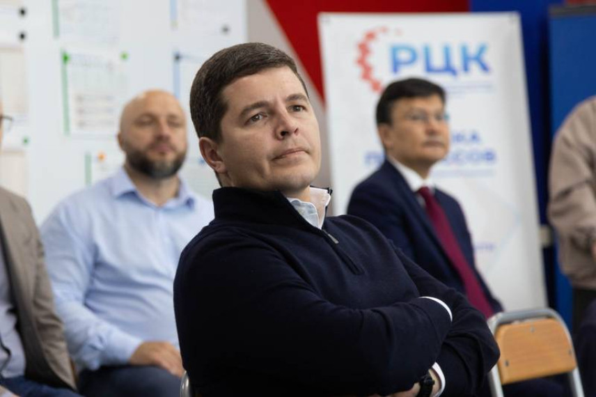 Команда Ямала изучила управленческие практики Сахалина