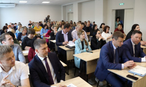 В Биробиджане завершился форум представителей госвласти региона