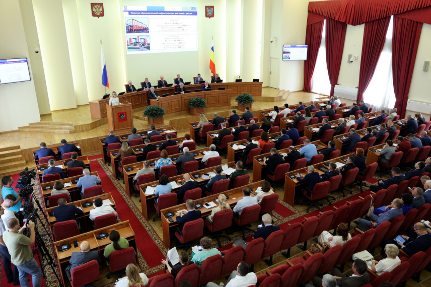 За год уровень внедрения клиентоцентричности в Ростовской области вырос более чем в 1,5 раза