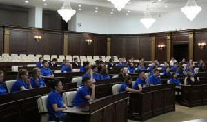 Участники программы «РЕСУРС России» прибыли на стажировку в правительство Карачаево-Черкесии