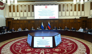 Семинар по вопросам нацполитики собрал в Хабаровске представителей регионов ДФО