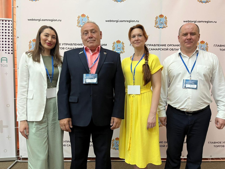 Закупщики Камчатки признаны лучшей командой на конкурсе профмастерства