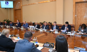 Раис Татарстана пожелал новому составу кадрового резерва конструктивной работы