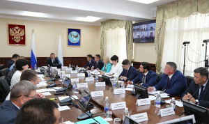 Госслужащих Республики Алтай будут проверять по новому порядку