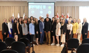 Новый состав Молодежного правительства Вологодской области готов к работе