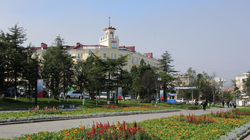В Магадане назвали лучшие муниципальные практики