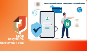 МФЦ Камчатки вместе с Центром правовой помощи помогут жителям края защититься в цифровой среде