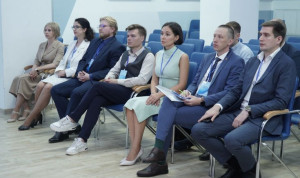 В Югре участники «Команды Урала - 2024» приступили к четвертому модулю обучения