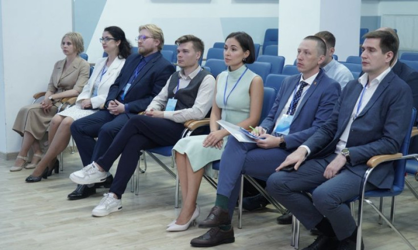 В Югре участники «Команды Урала - 2024» приступили к четвертому модулю обучения